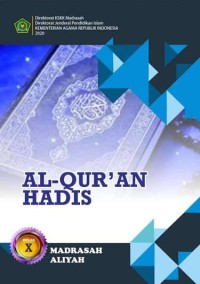 Image of Al-Qur-An Hadis X