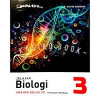 Image of Biologi kelas XII