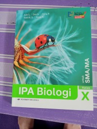 Image of IPA Biologi X