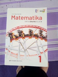 Image of Matematika Kelas X